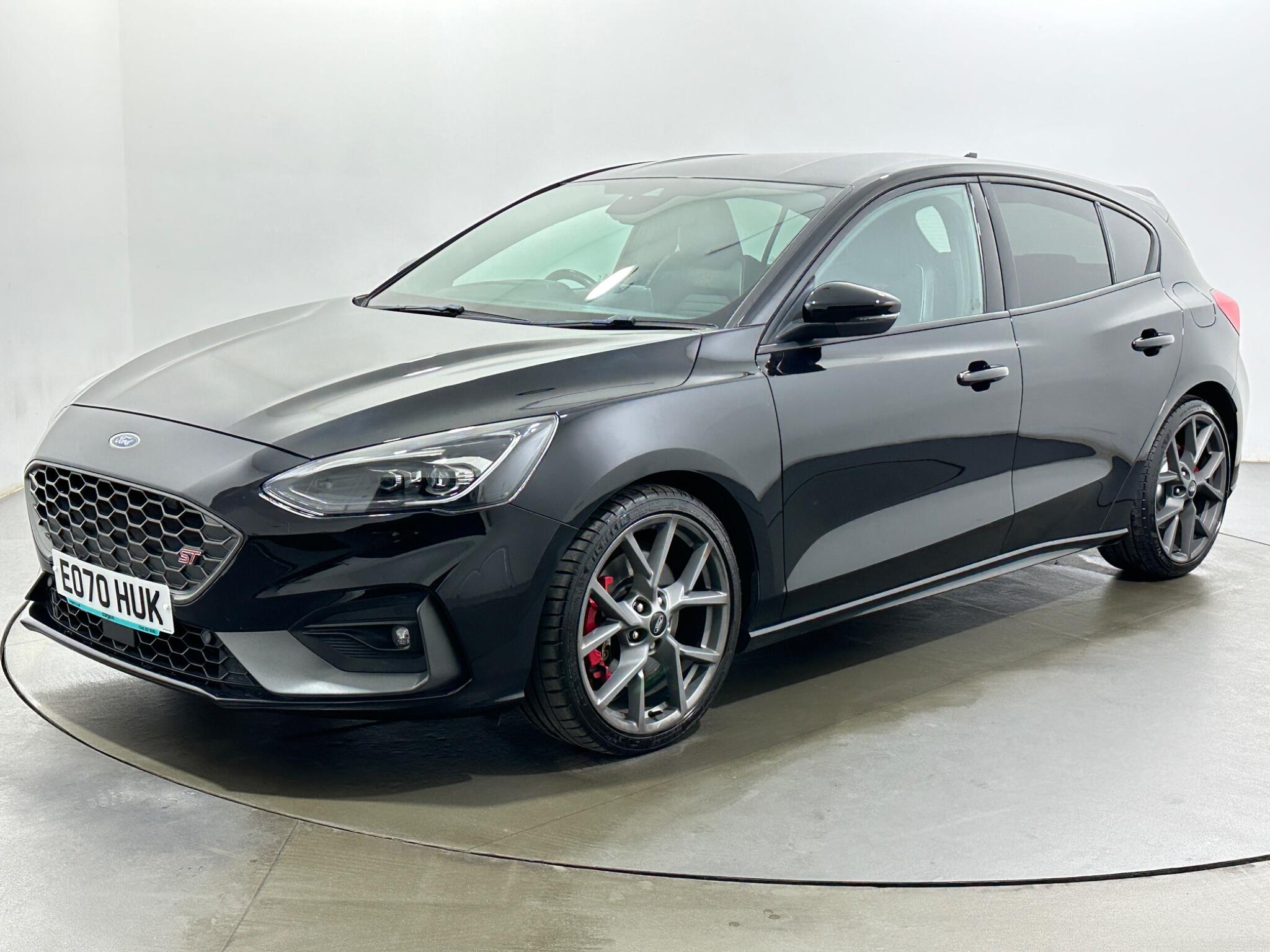 Ford Focus view 4