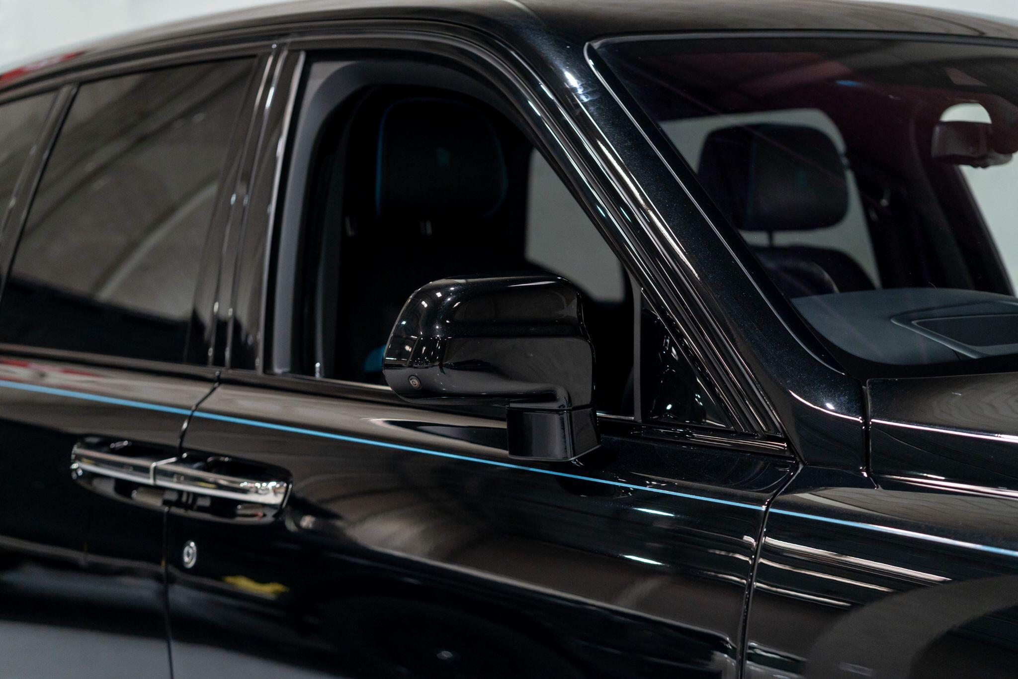 Rolls-Royce Cullinan view 51