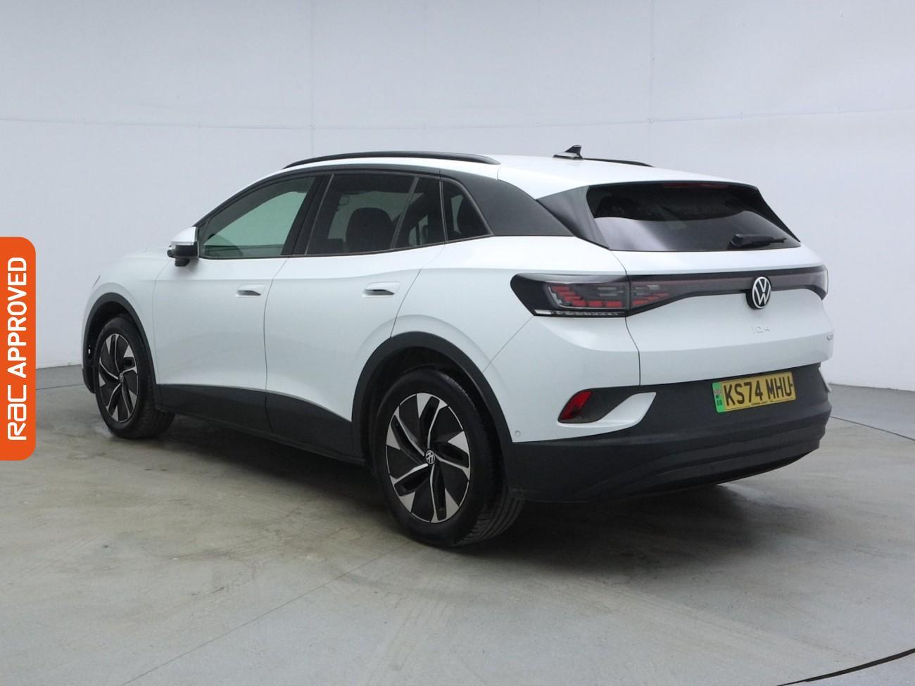 Volkswagen Id.4 view 5