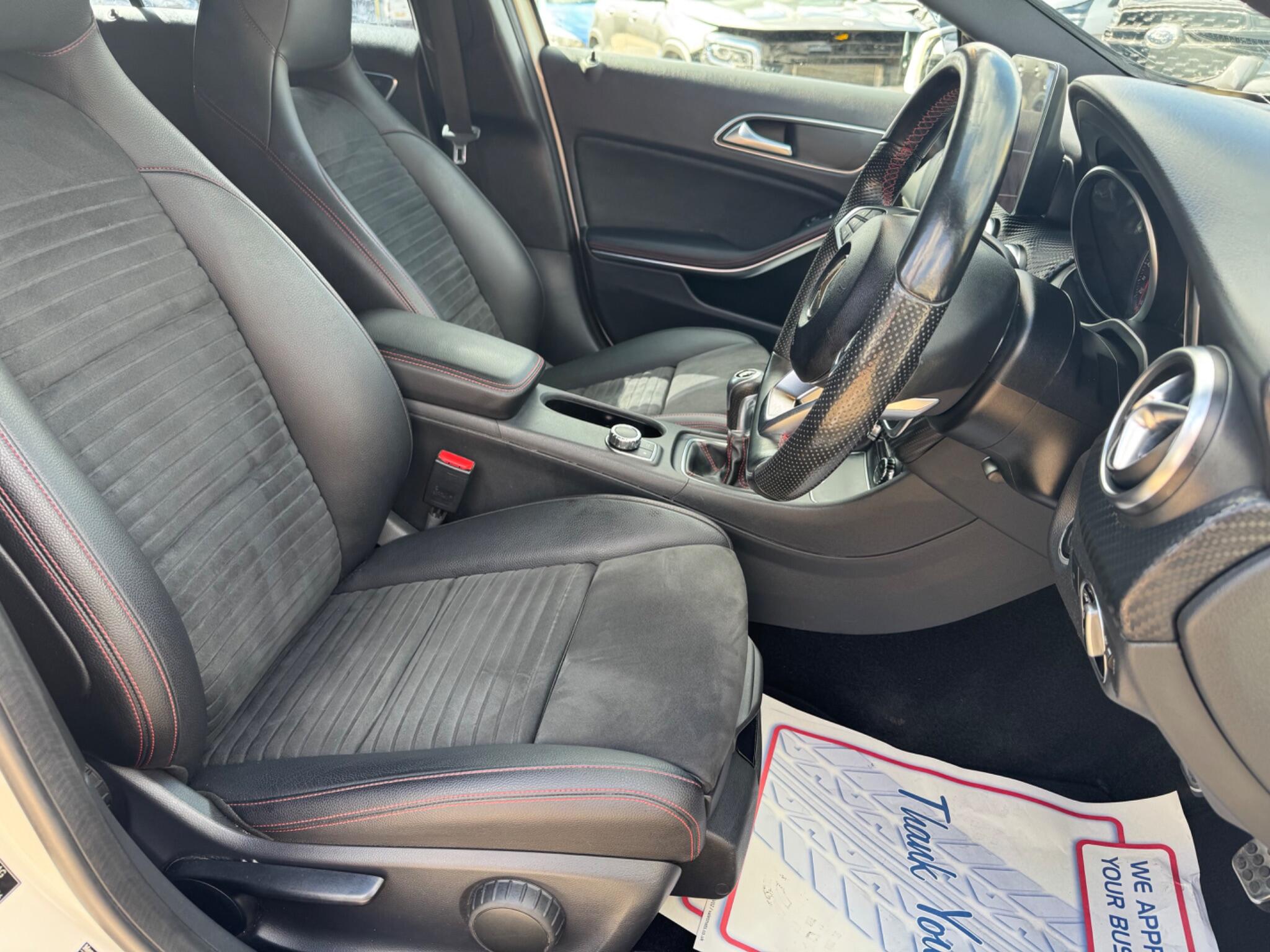 Mercedes-Benz A Class view 16