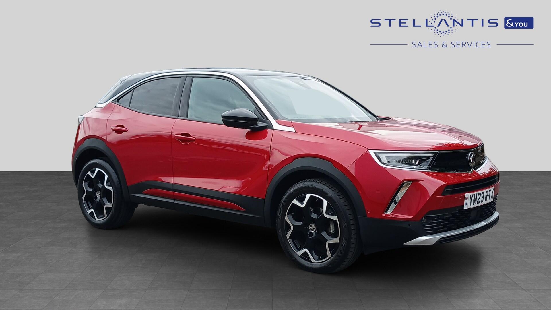 2023 Vauxhall Mokka