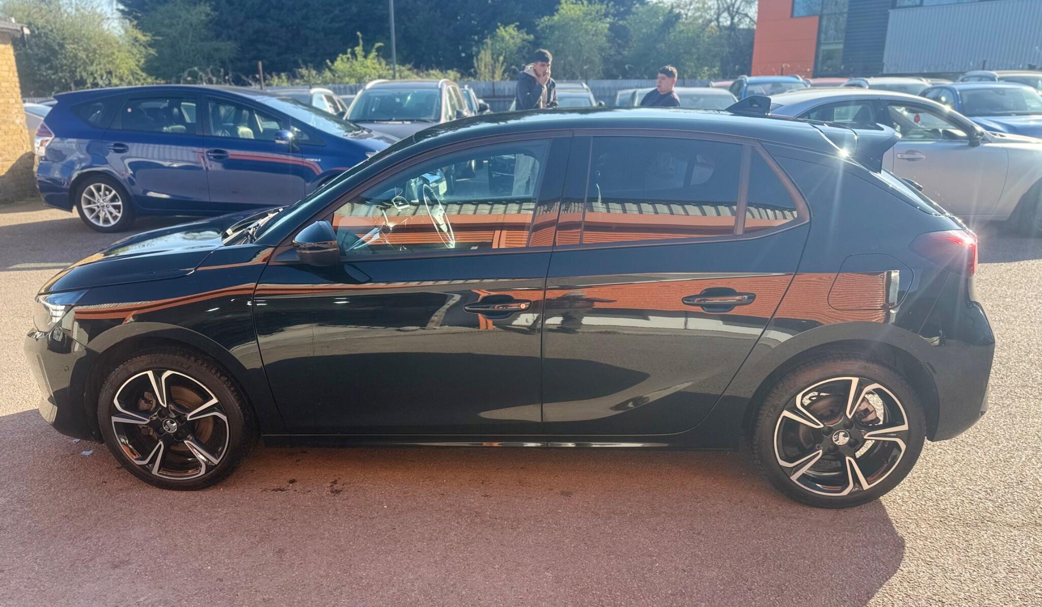 Vauxhall Corsa view 4