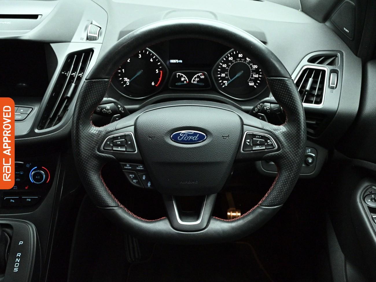 Ford Kuga view 9