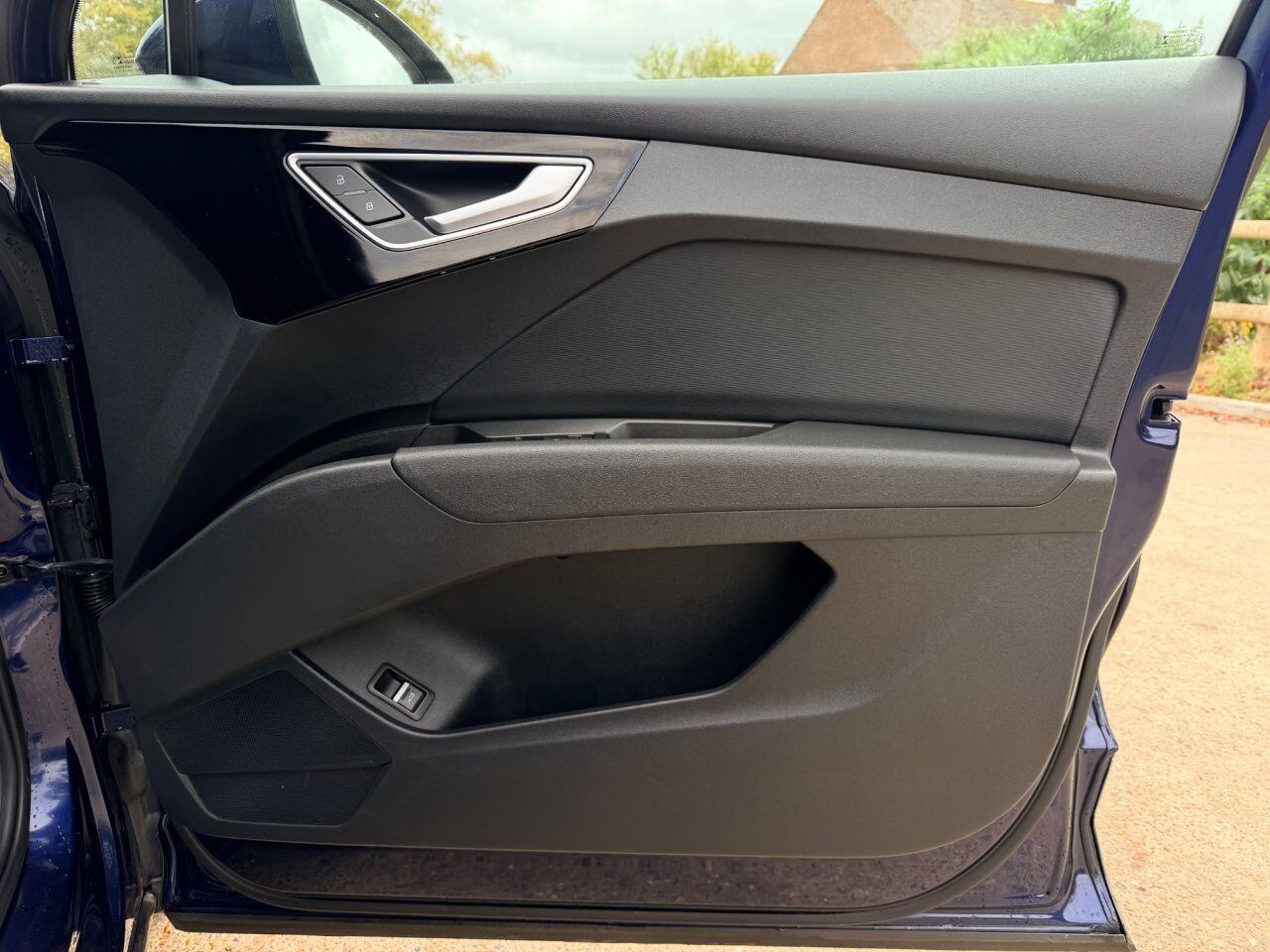 Audi Q4 E-Tron view 16