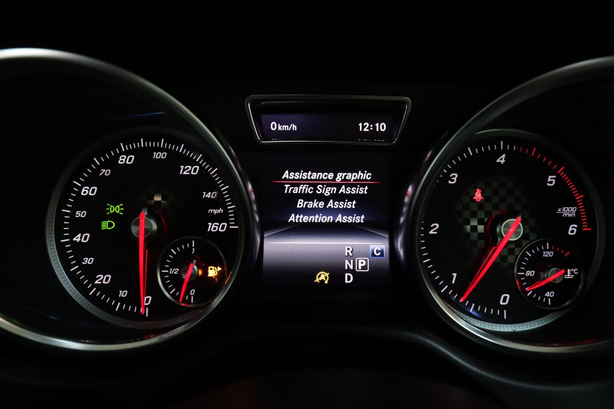 Mercedes-Benz Gle view 43