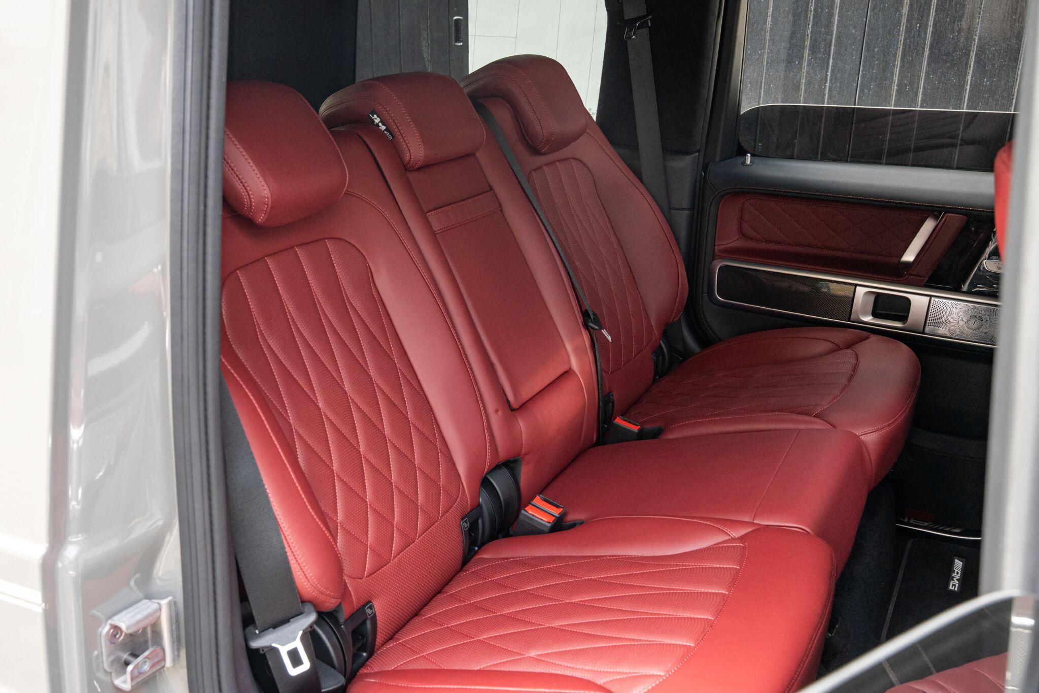 Mercedes-Benz G-Class view 22