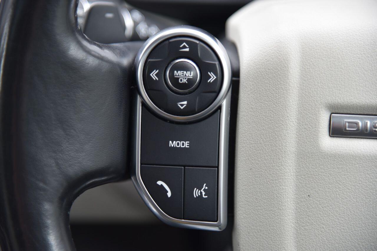 Land Rover Discovery view 32