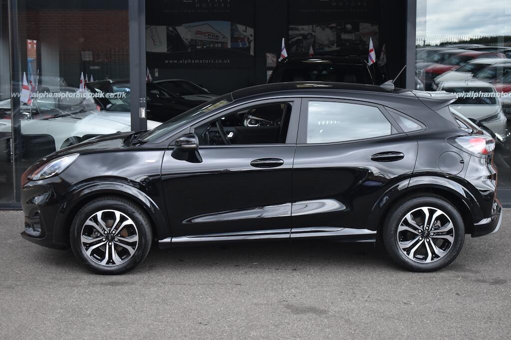 Ford Puma view 15