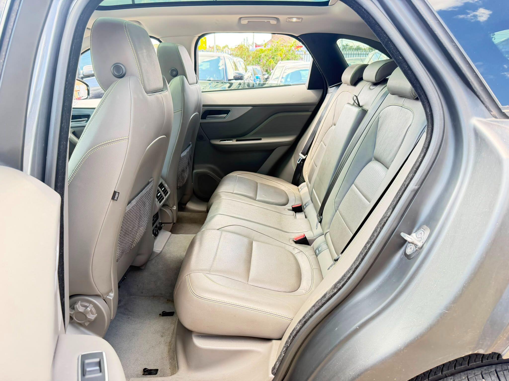 Jaguar F-Pace view 15