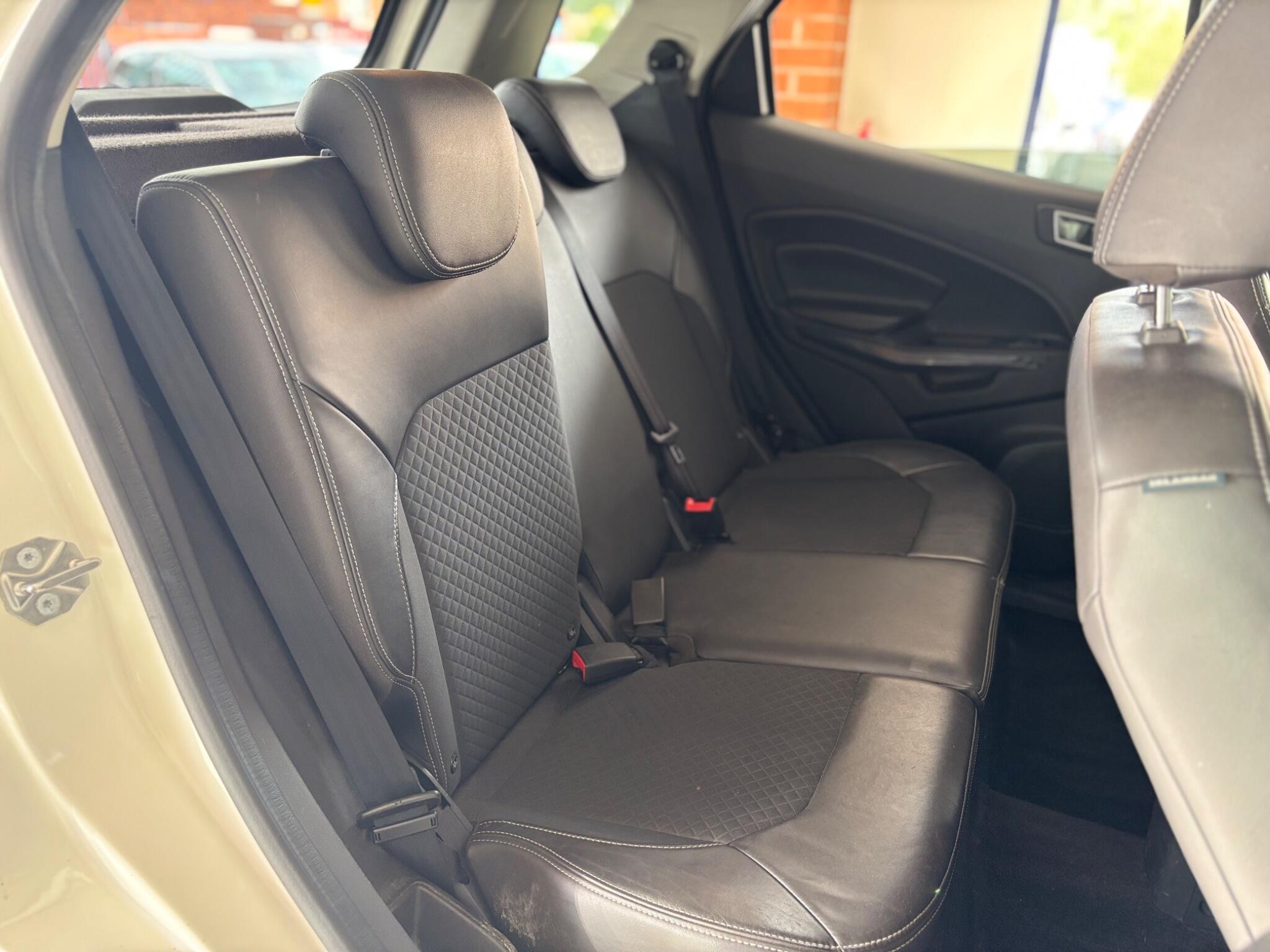 Ford Ecosport view 12