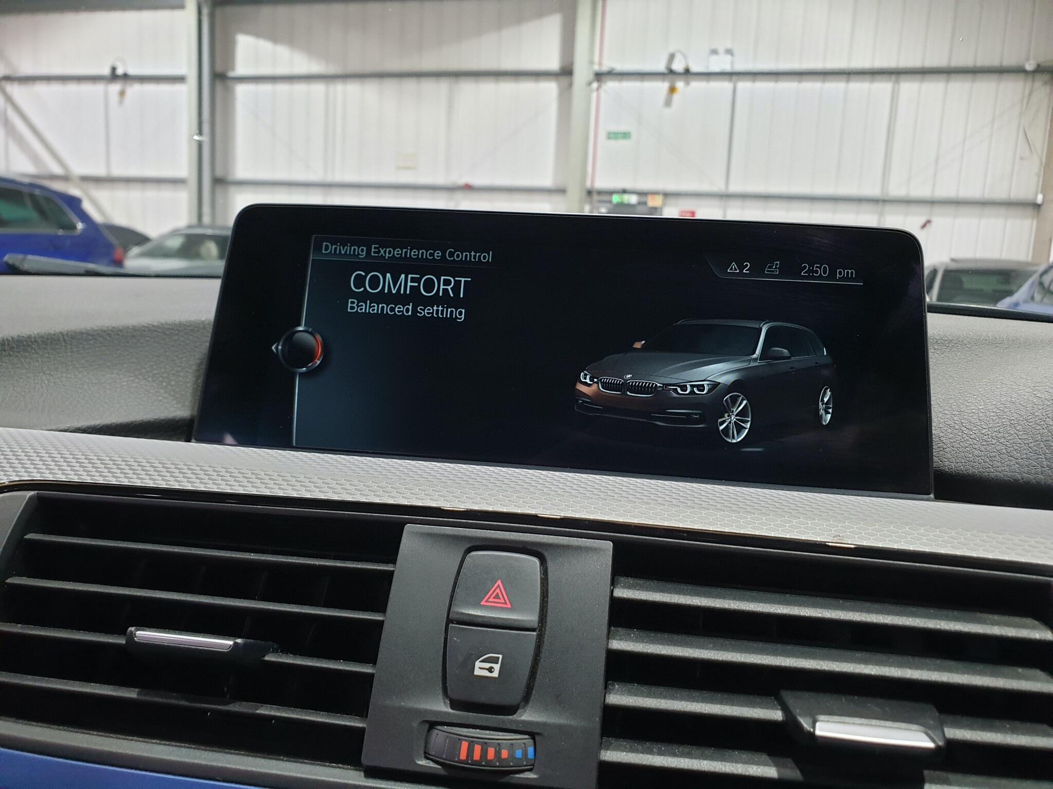 BMW 3 Series view 79