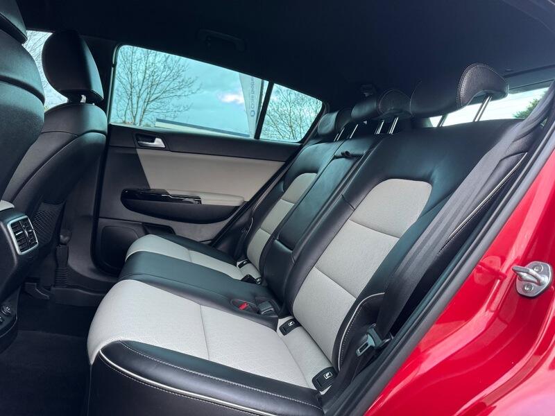 Kia Sportage view 20