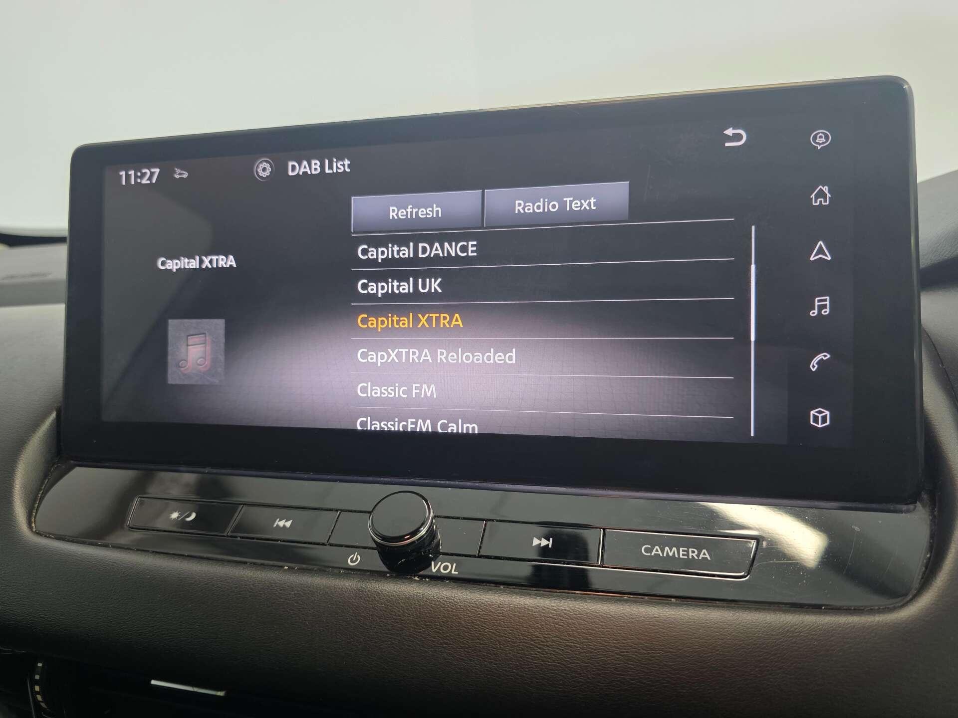 Nissan Qashqai view 25