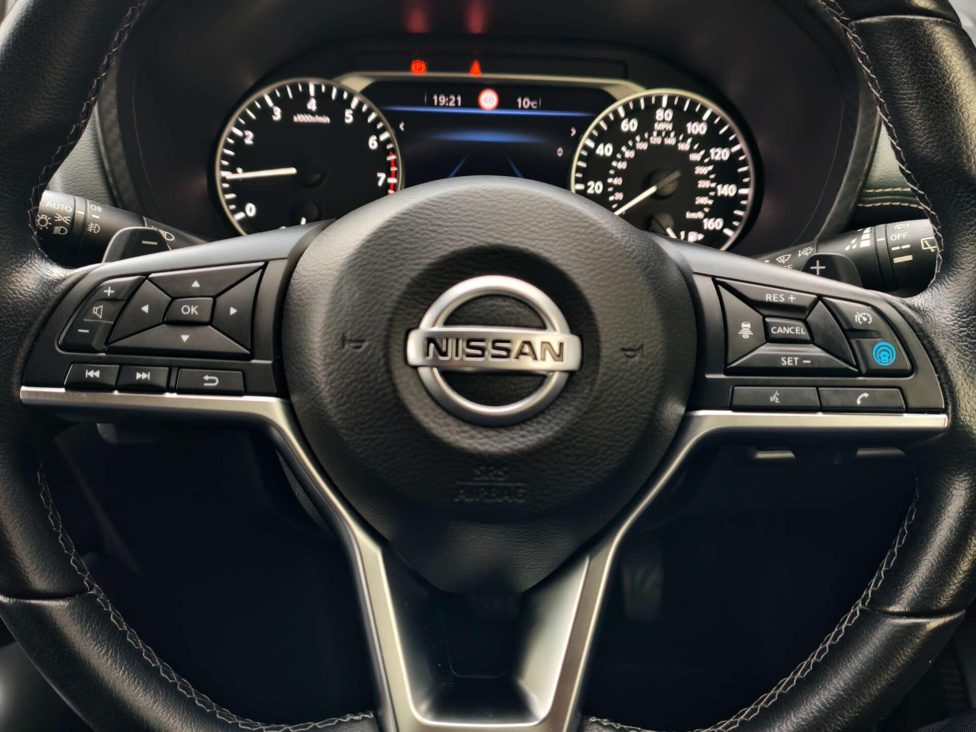 Nissan Juke view 29