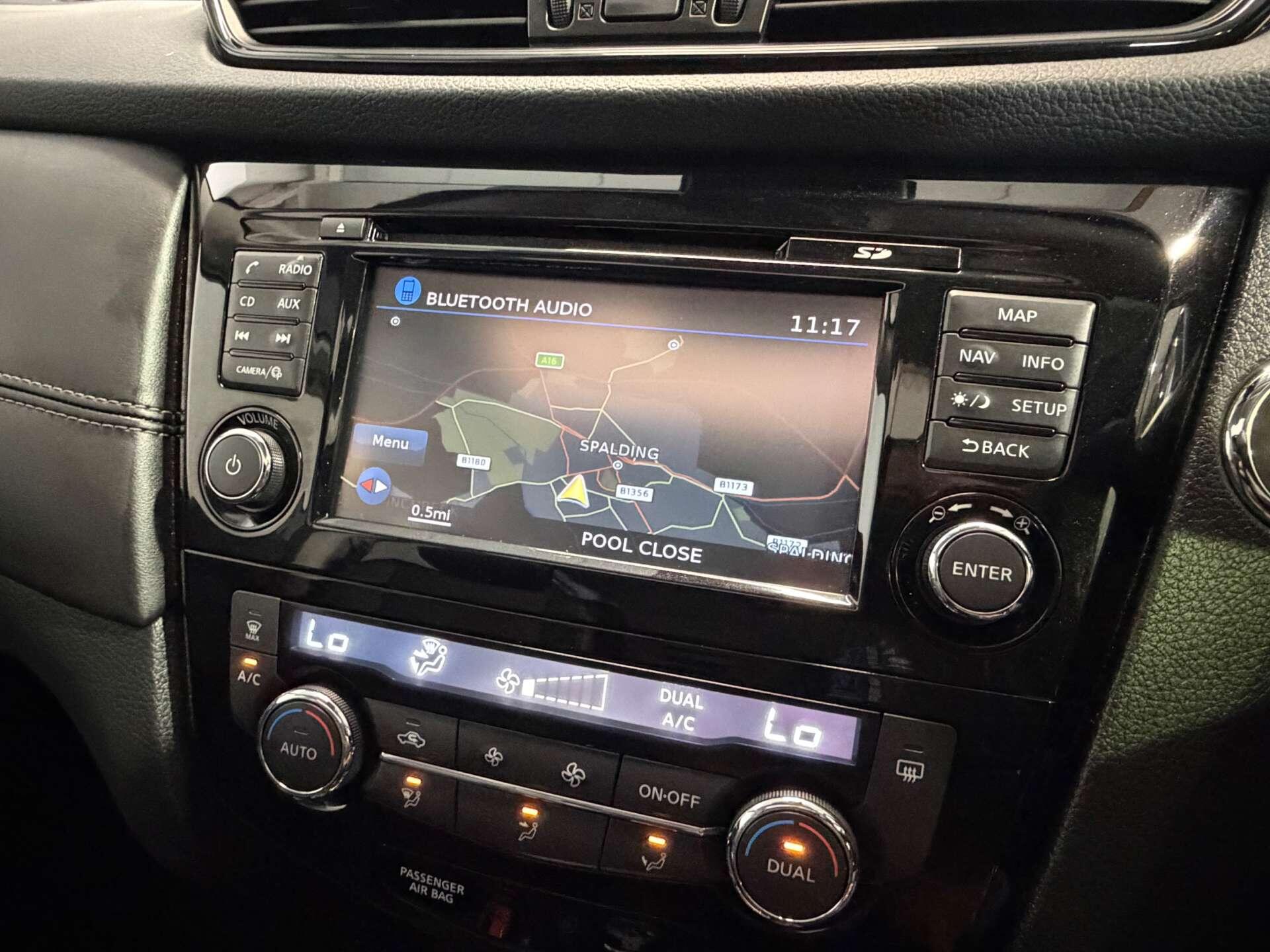 Nissan X-Trail view 47