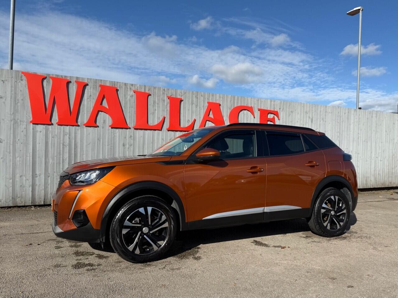Peugeot 2008 view 6