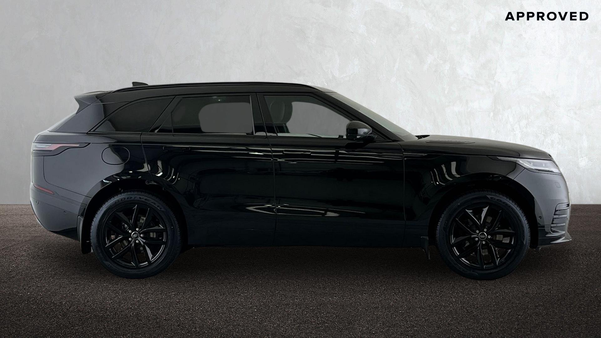 Land Rover Range Rover Velar view 5