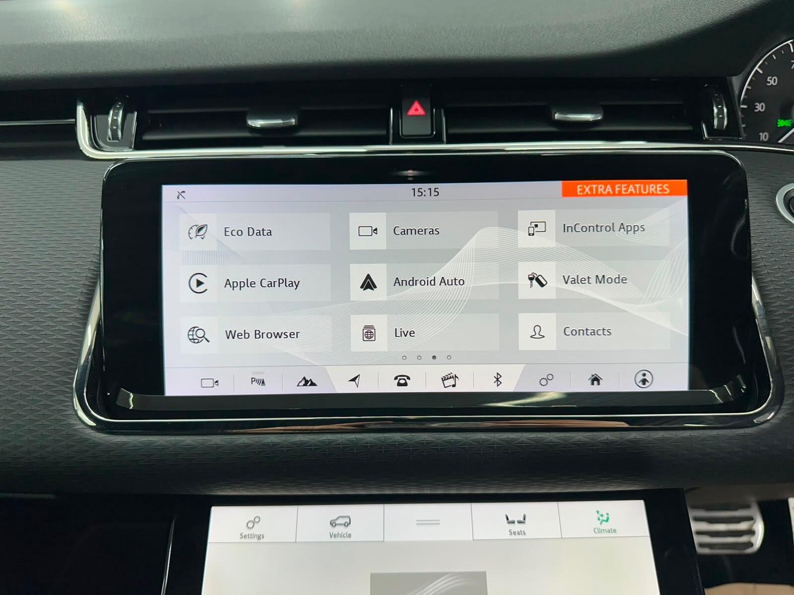 Land Rover Range Rover Evoque view 38