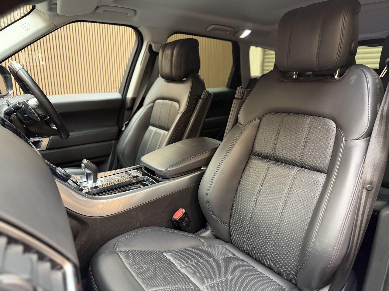 Land Rover Range Rover Sport view 22