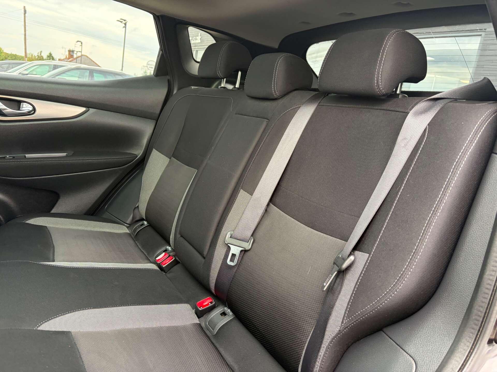 Nissan Qashqai view 23