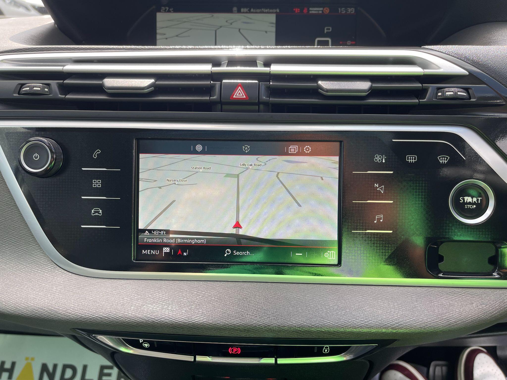 Citroen Grand C4 Spacetourer view 50