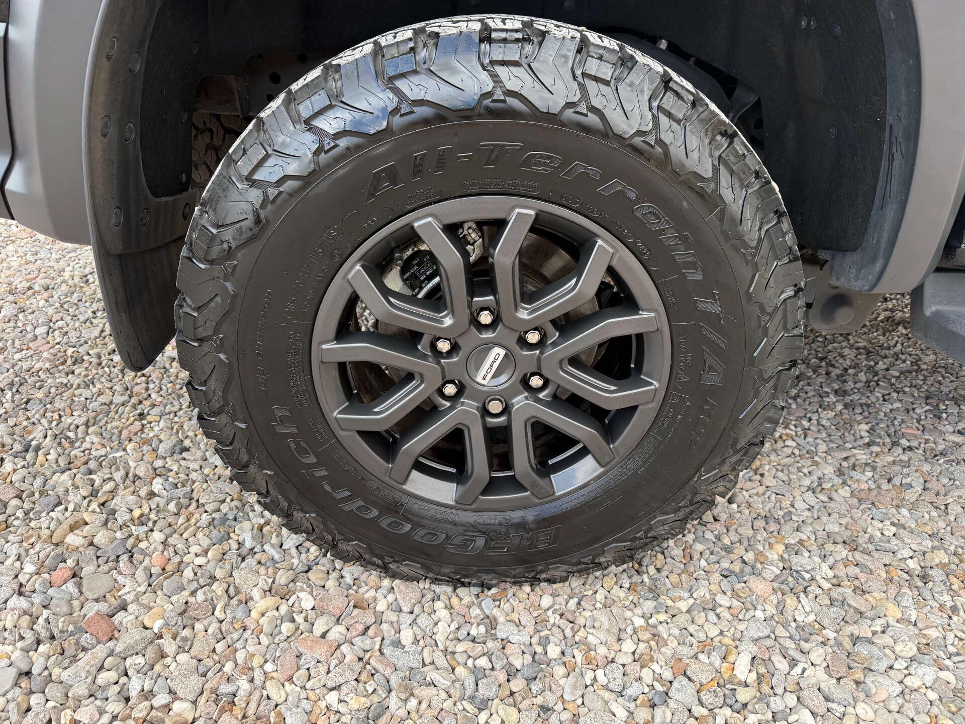 Ford Ranger view 11