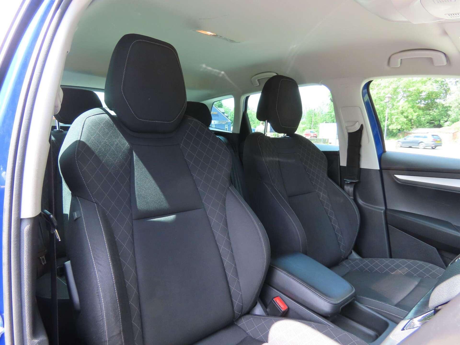 Skoda Karoq view 8