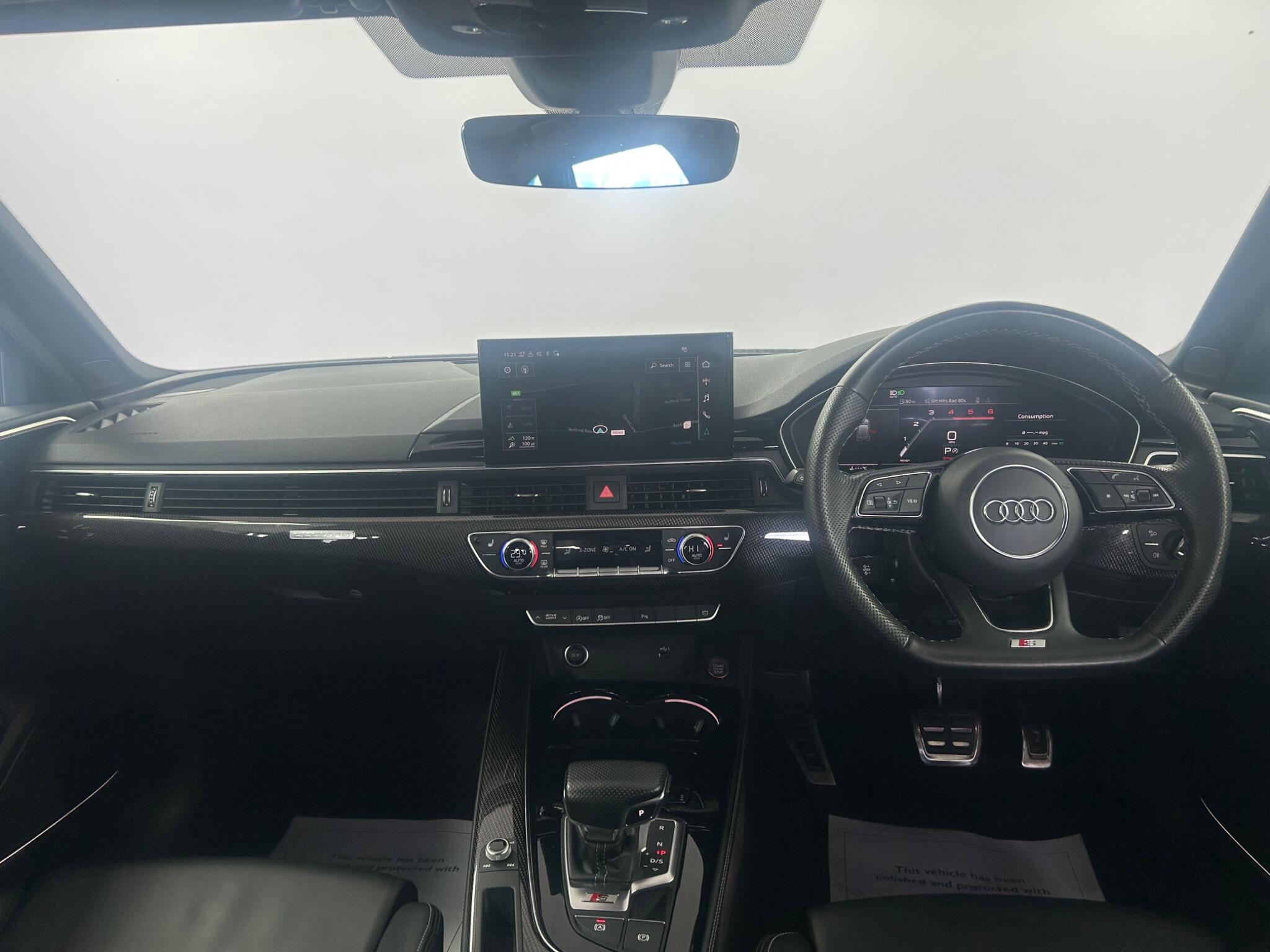 Audi S4 view 10