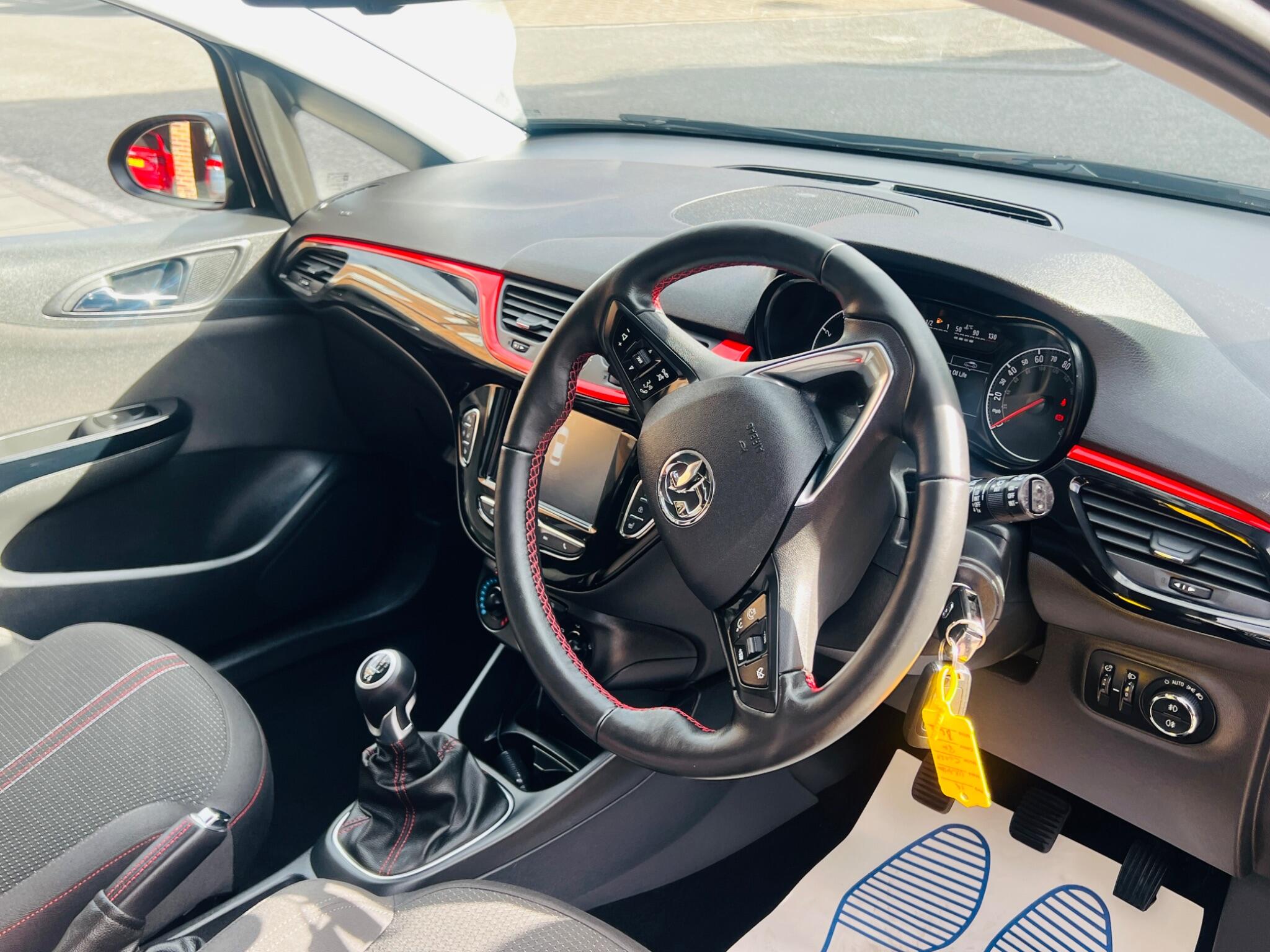 Vauxhall Corsa view 30