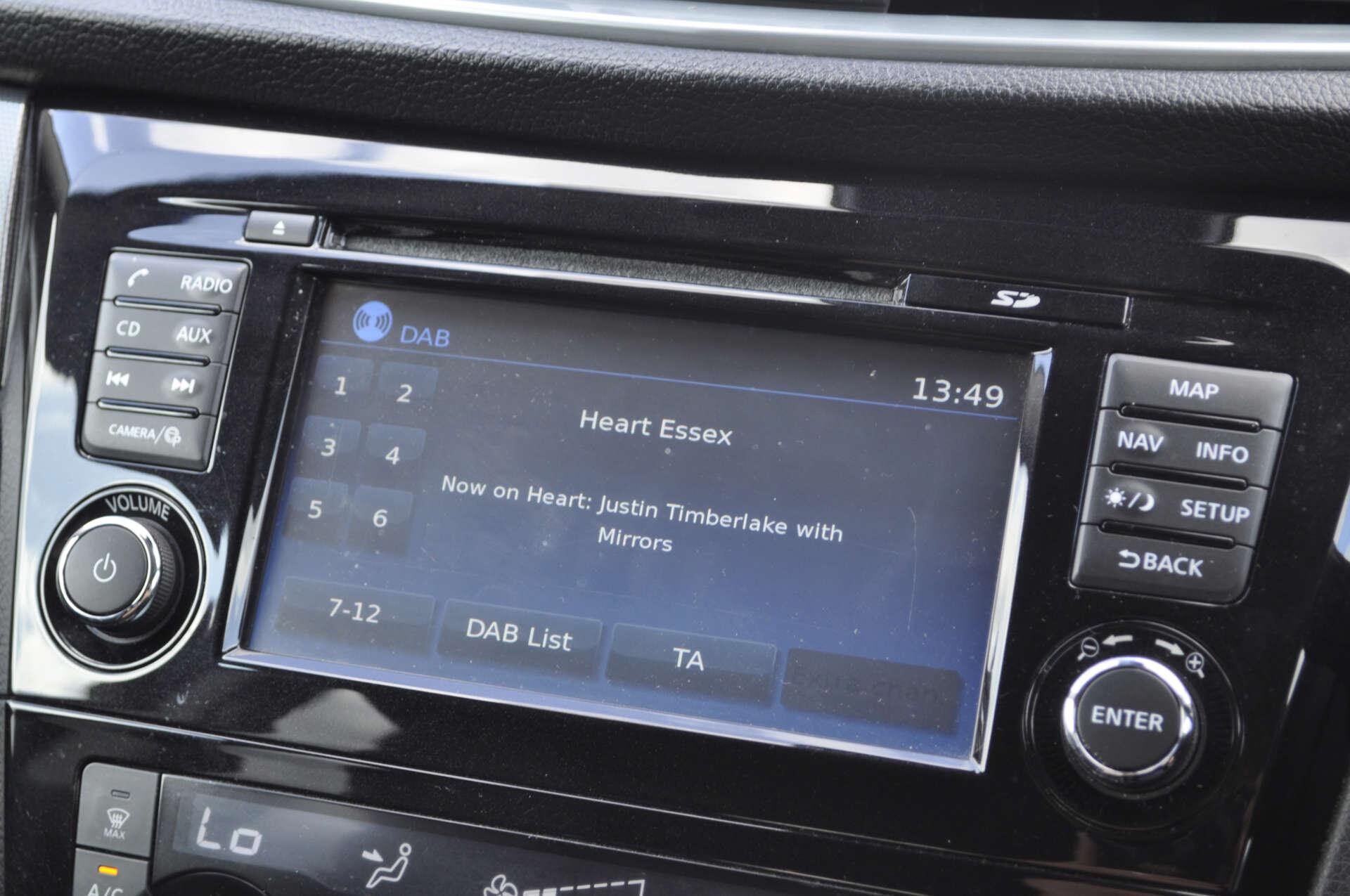 Nissan Qashqai view 20