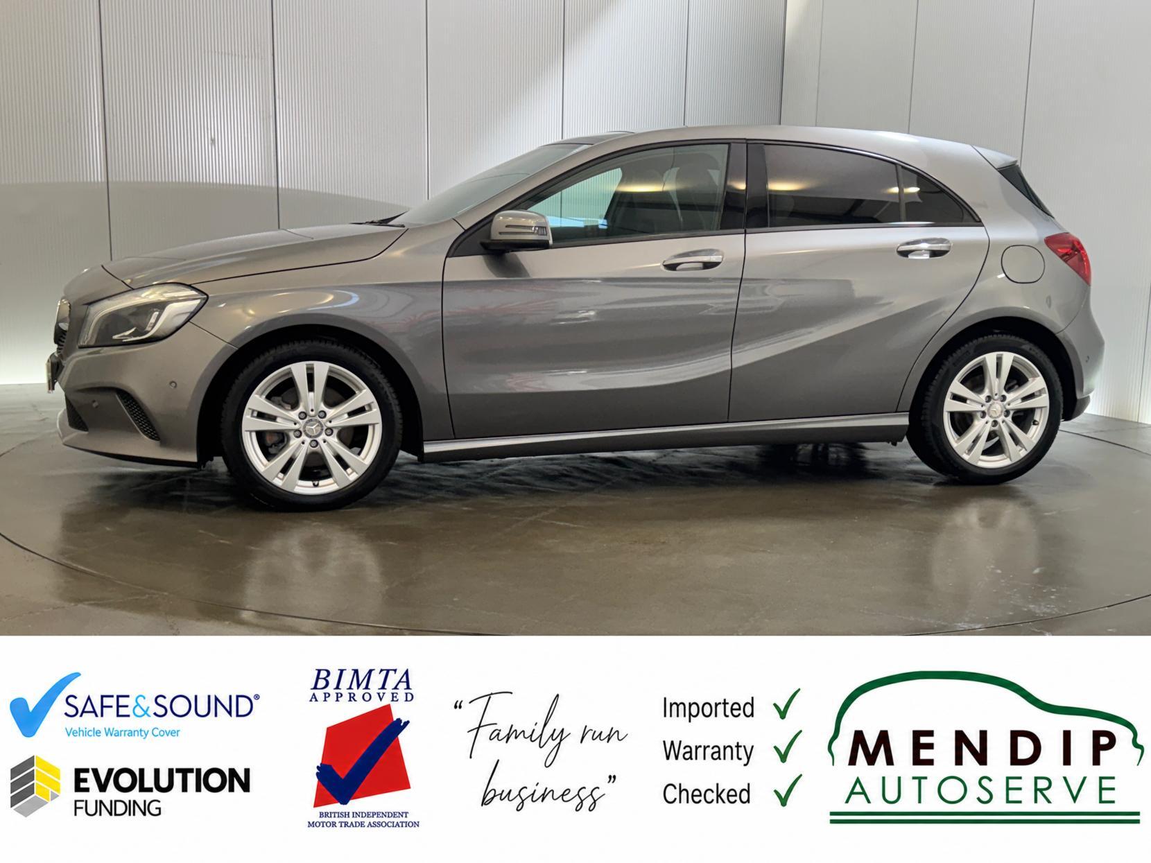 Mercedes-Benz A-Class view 6