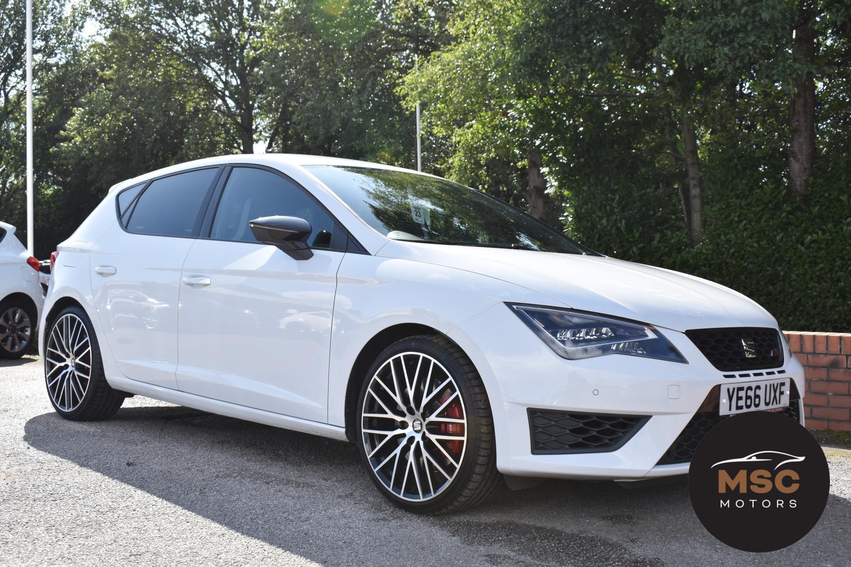 Seat Leon view 24