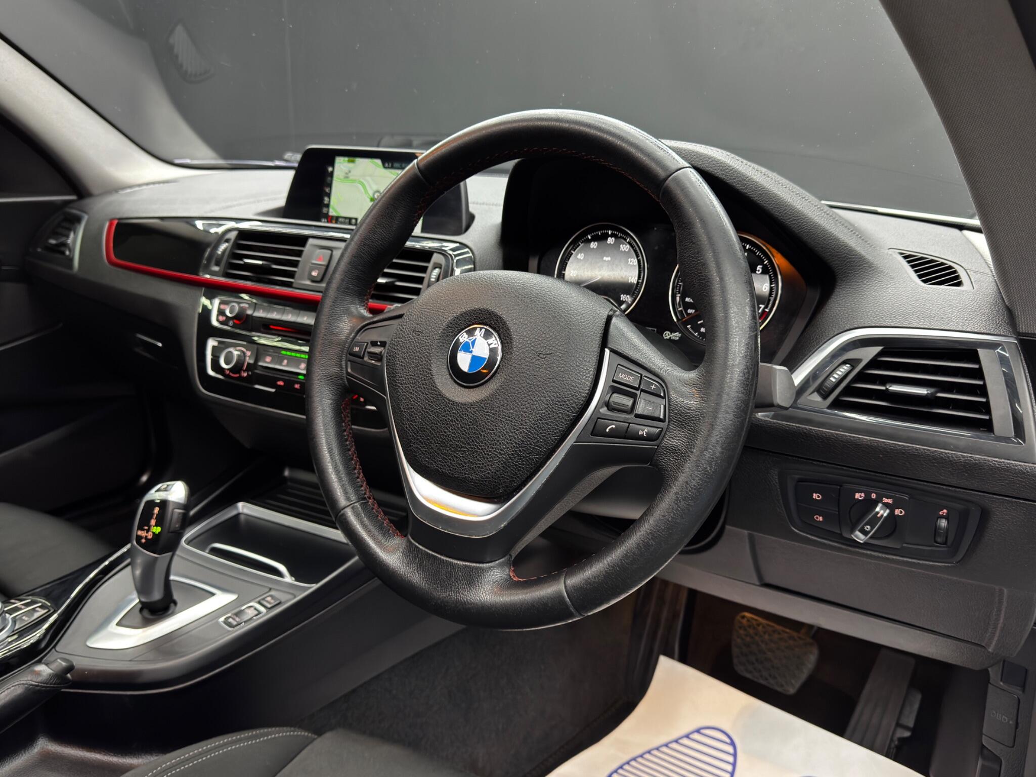 BMW 2 Series view 9