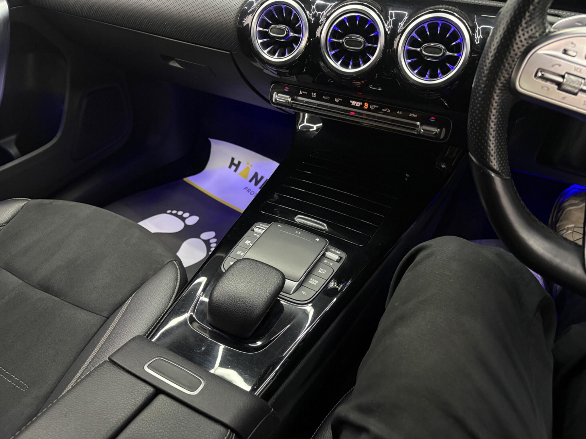Mercedes-Benz A-Class view 10