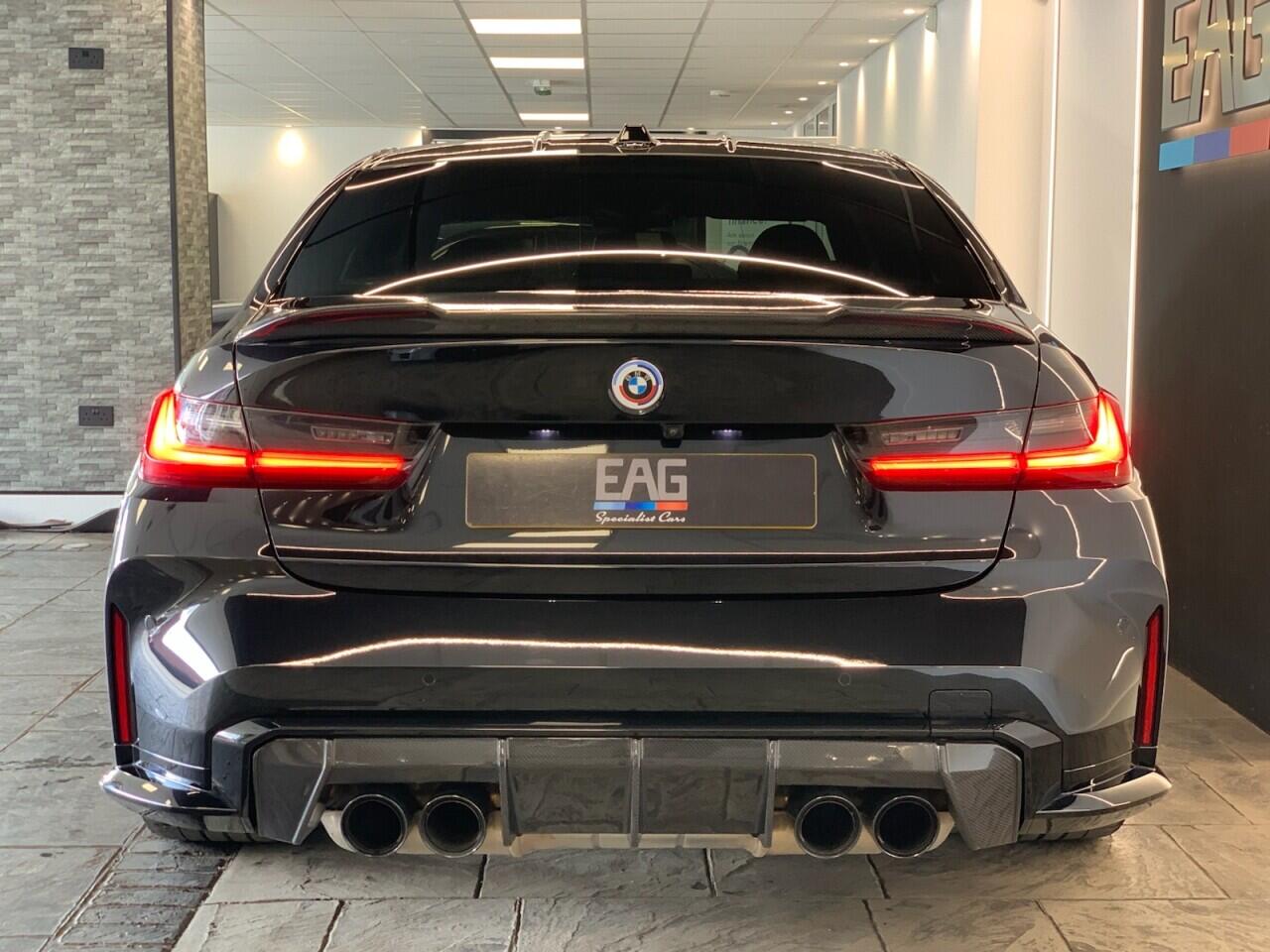 BMW M3 view 7