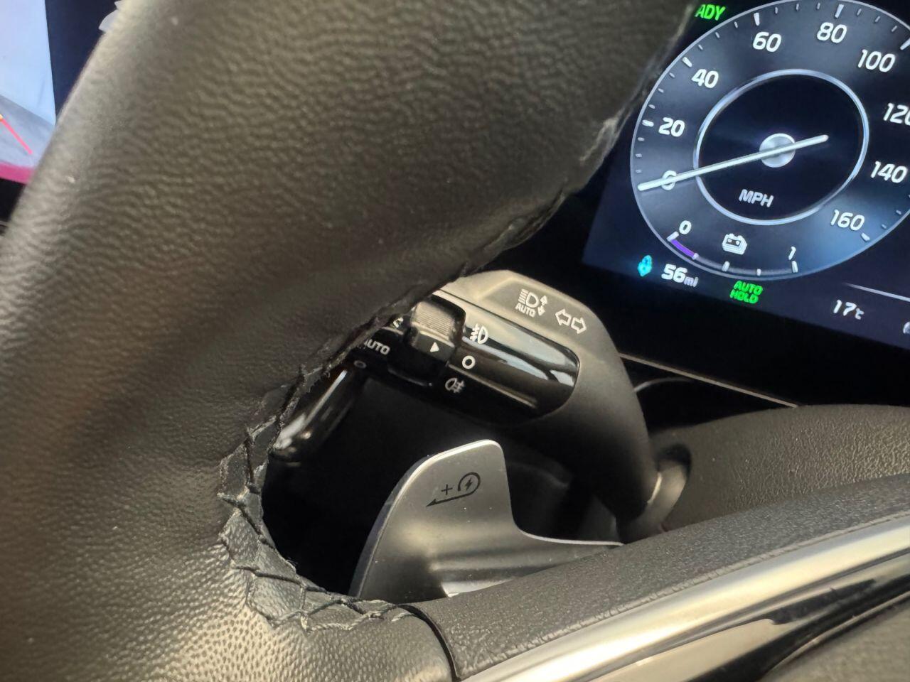 Kia Niro view 55