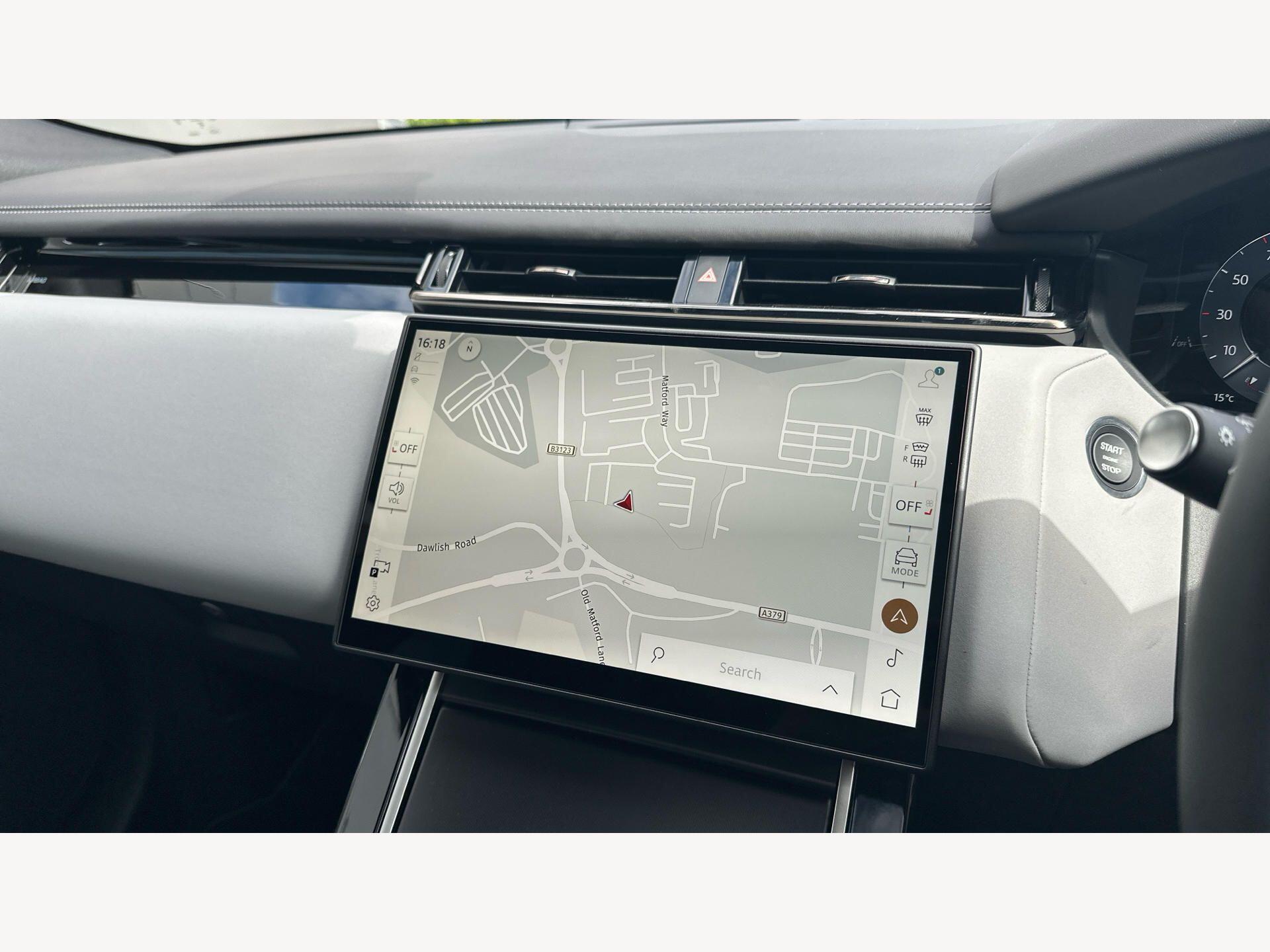 Land Rover Range Rover Velar view 13