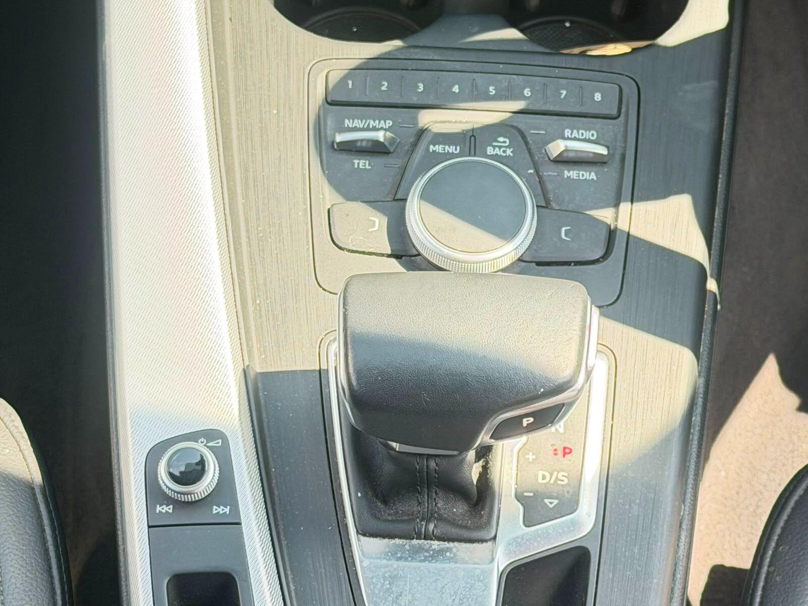 Audi A4 view 37