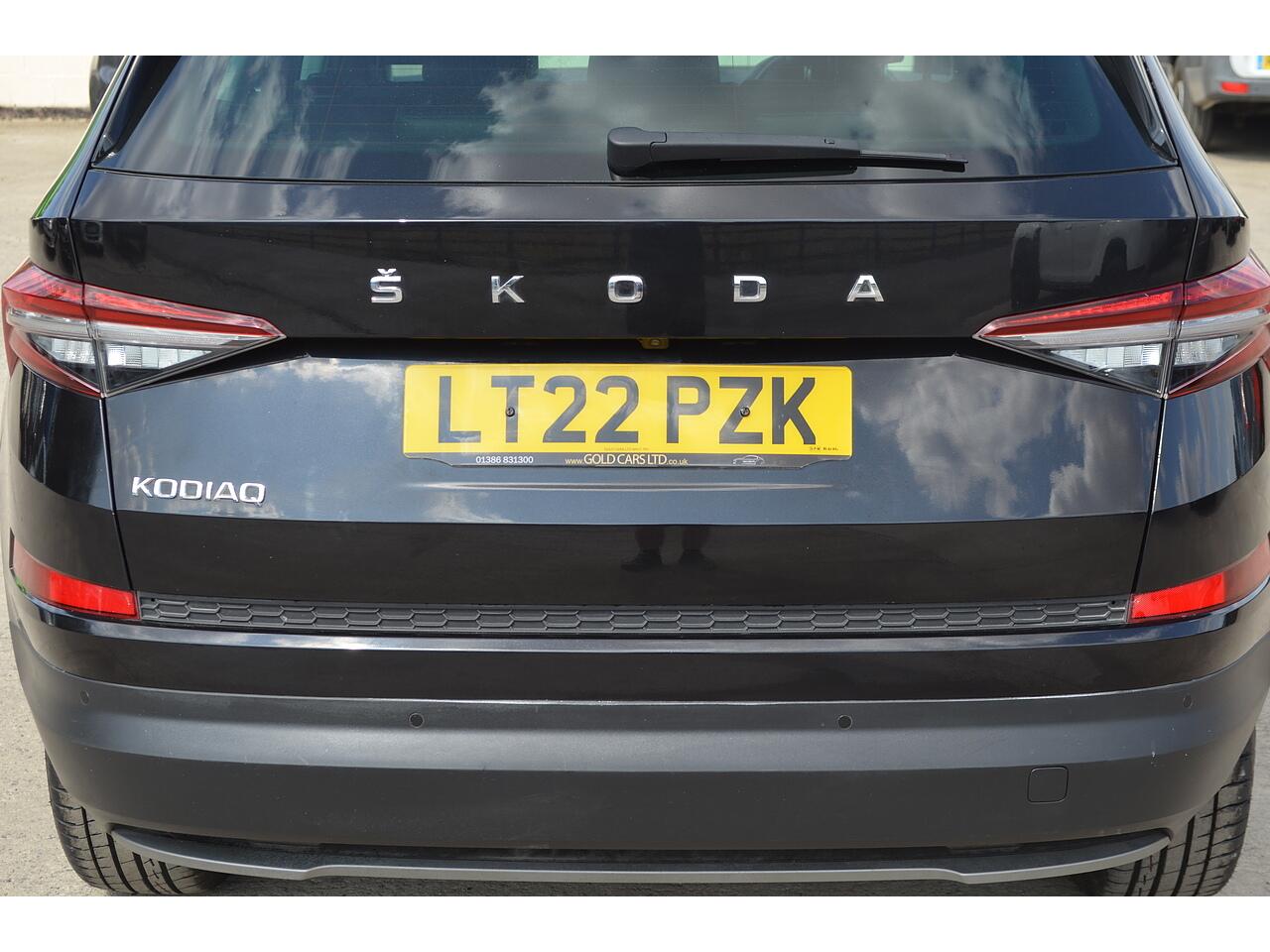 Skoda Kodiaq view 54