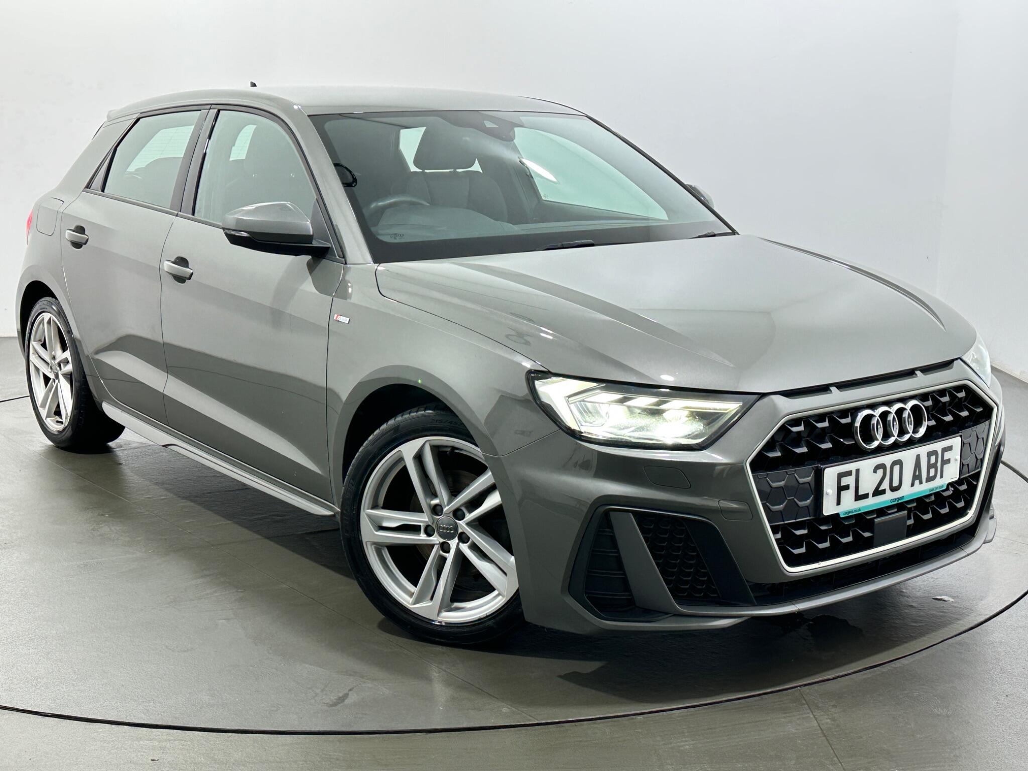 Audi A1 view 53