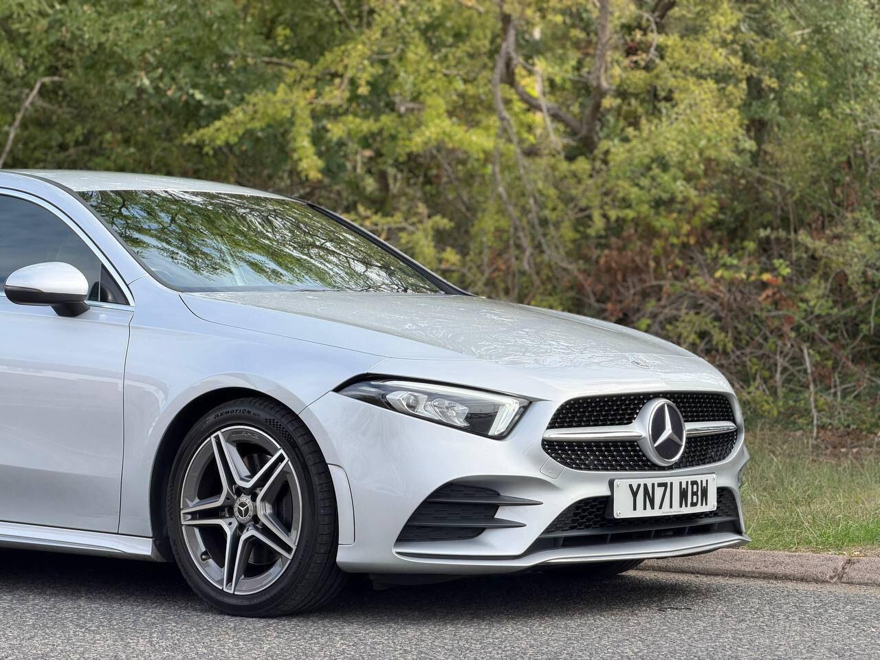Mercedes-Benz A-Class view 46
