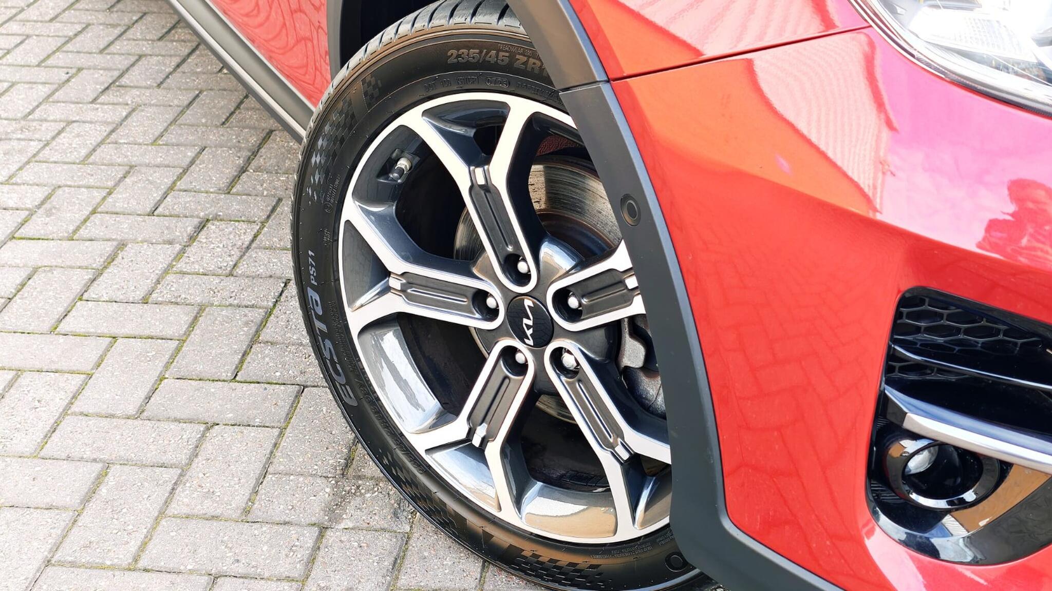 Kia Xceed view 10