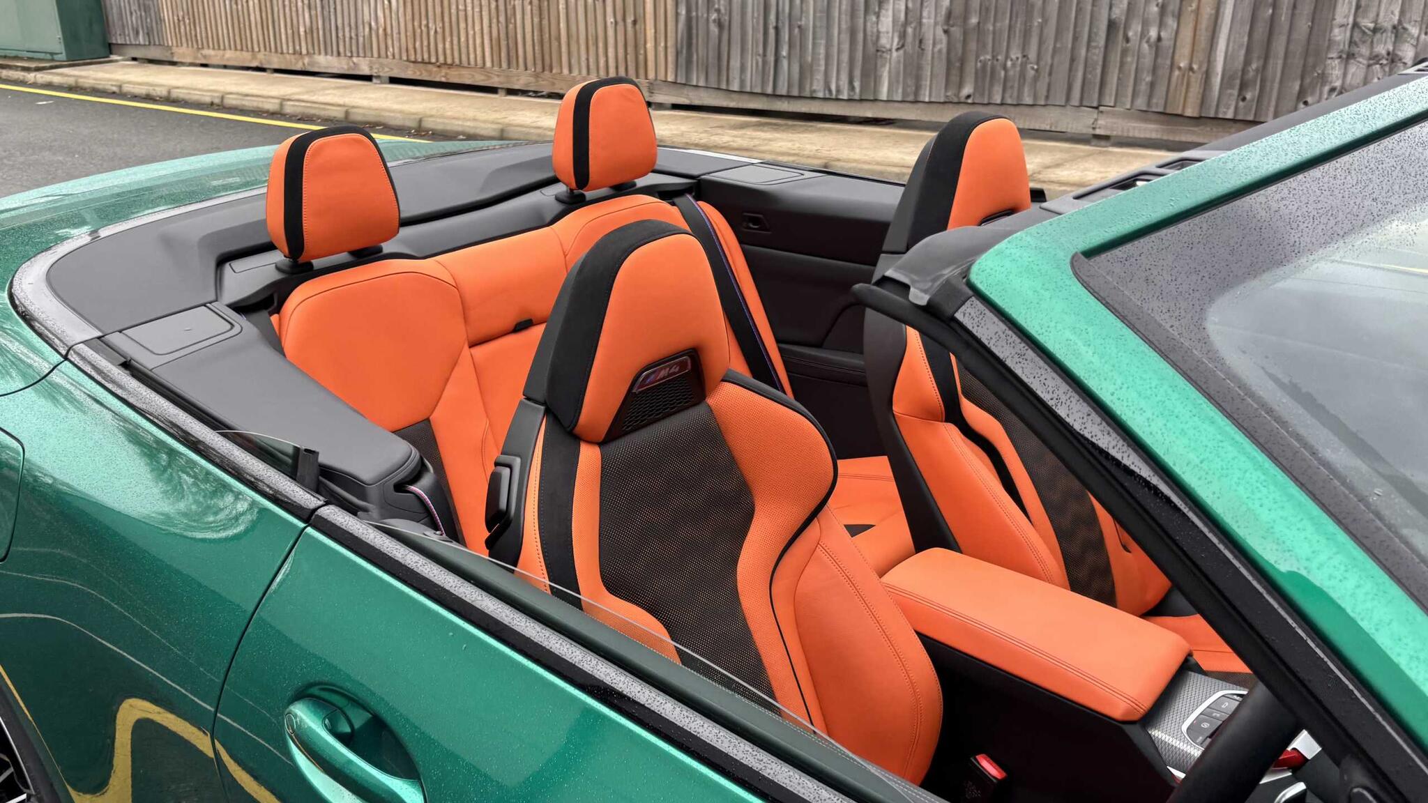 BMW M4 view 26
