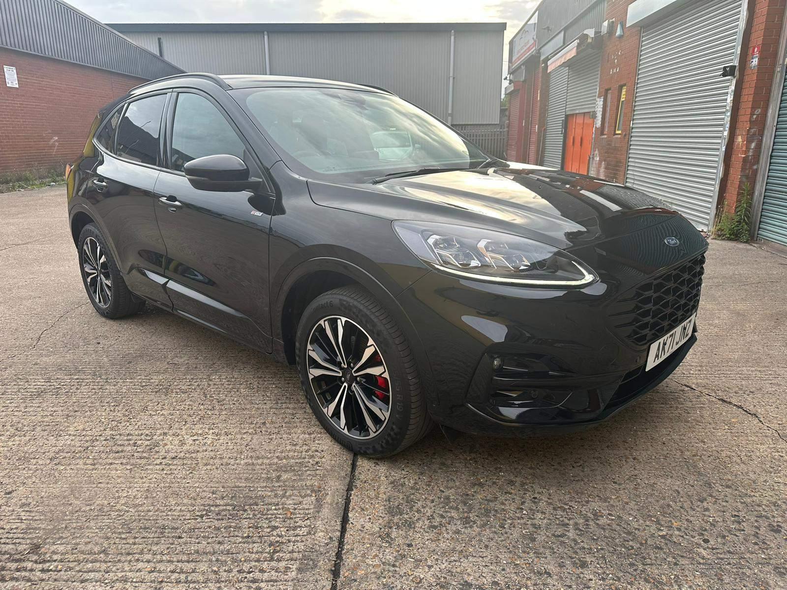 2022 Ford Kuga