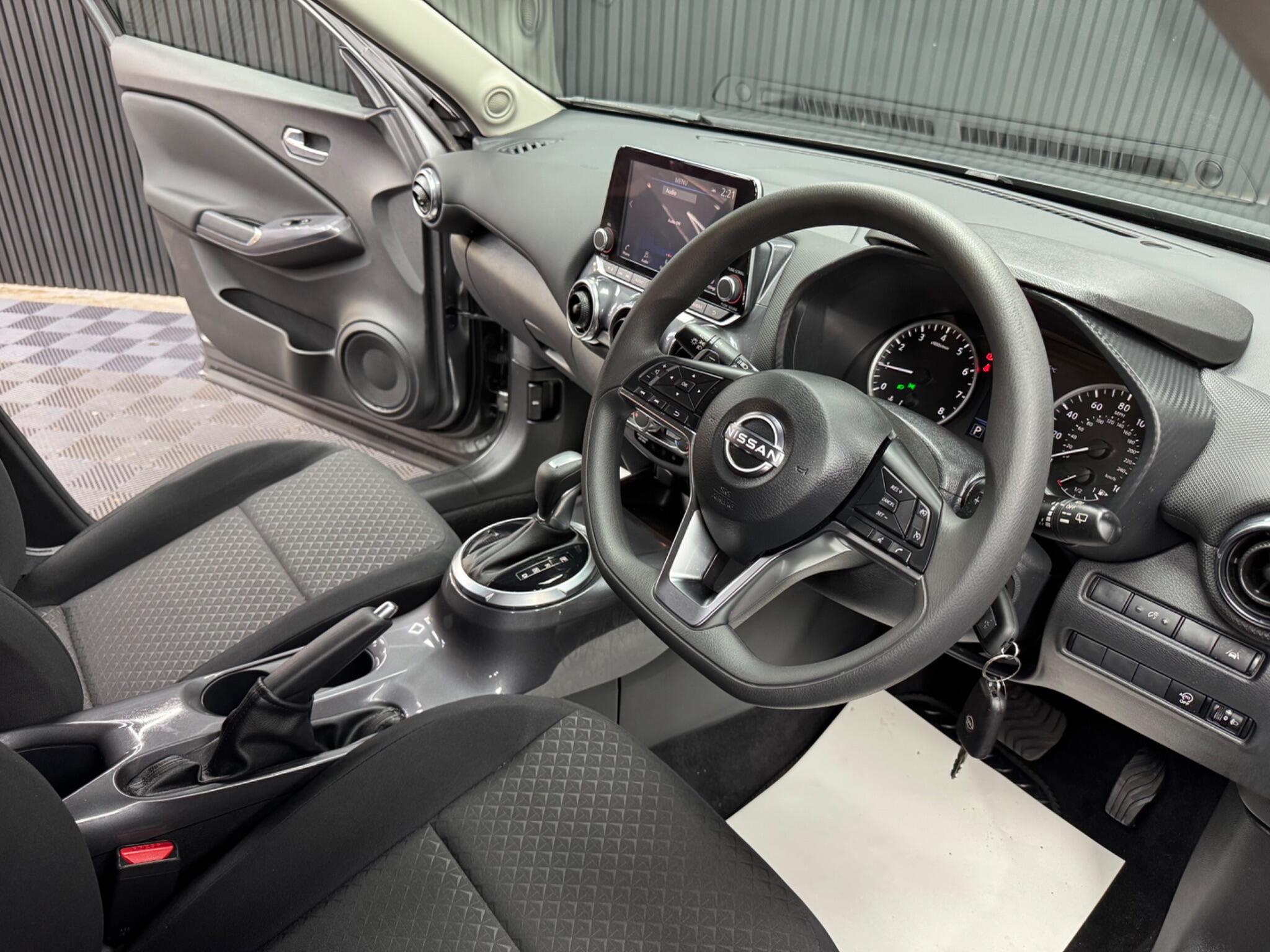 Nissan Juke view 15