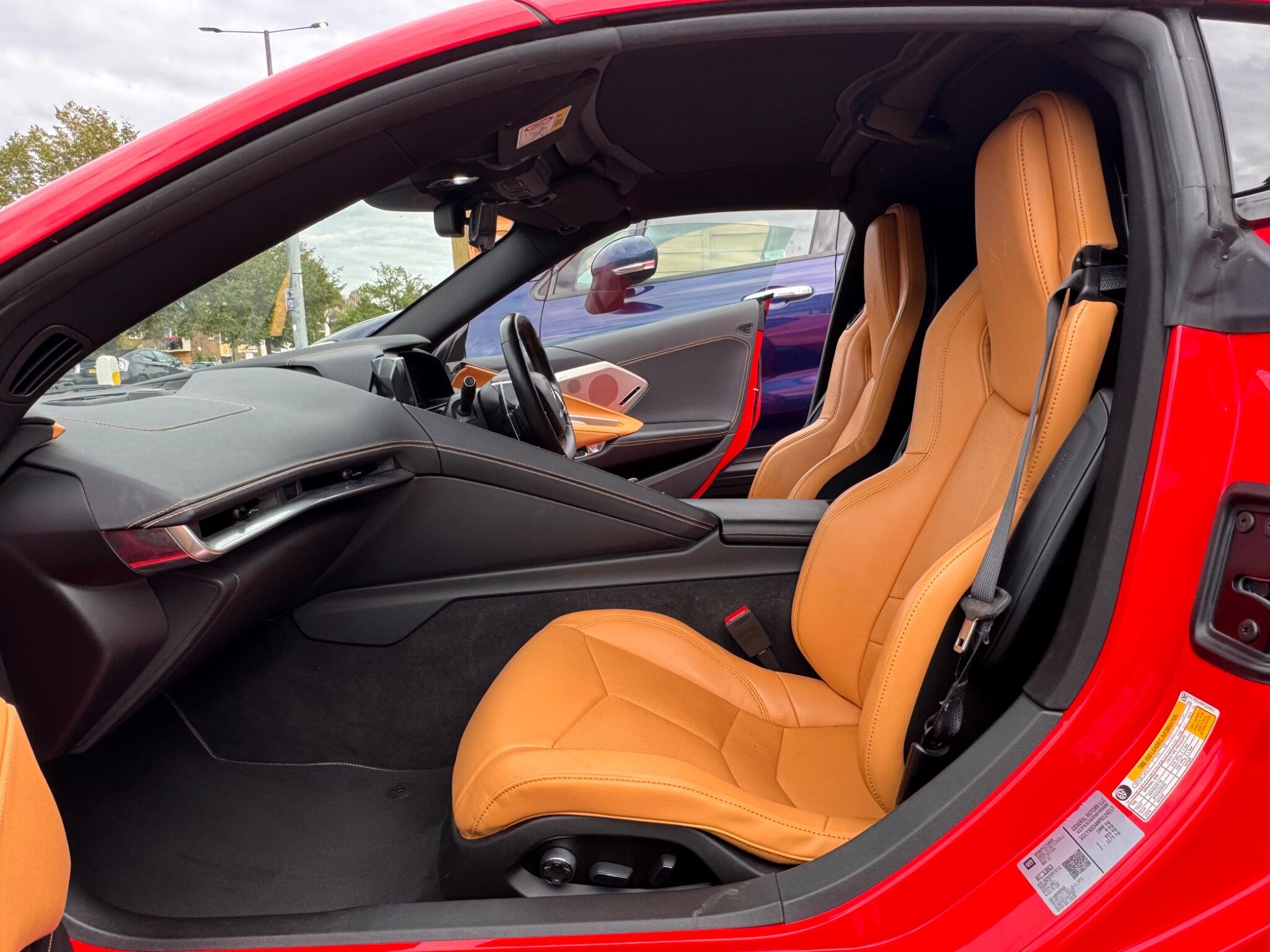 Chevrolet Corvette view 15