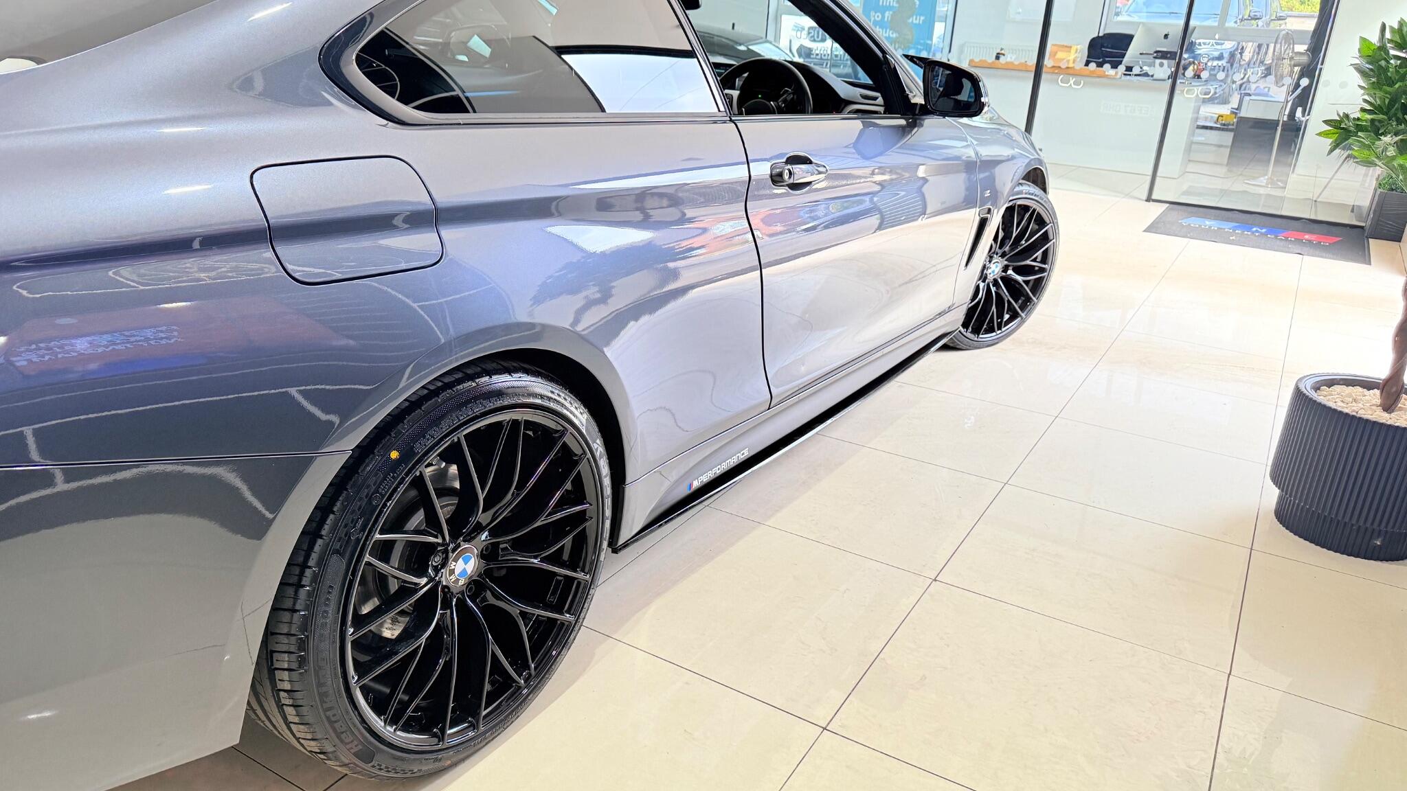 BMW 4 Series view 10