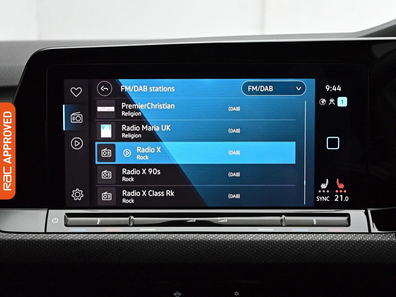 Volkswagen Golf view 15