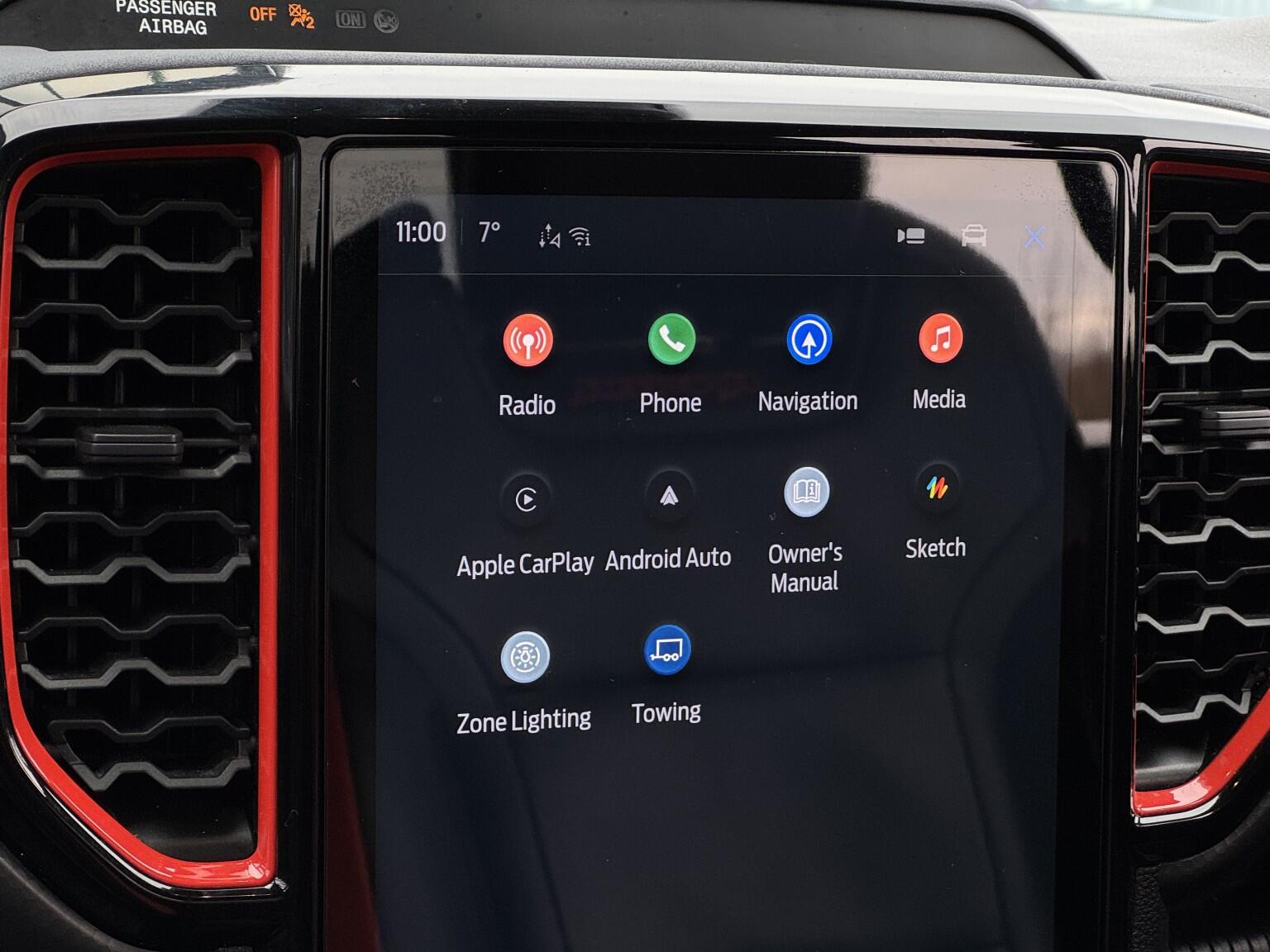Ford Ranger view 49