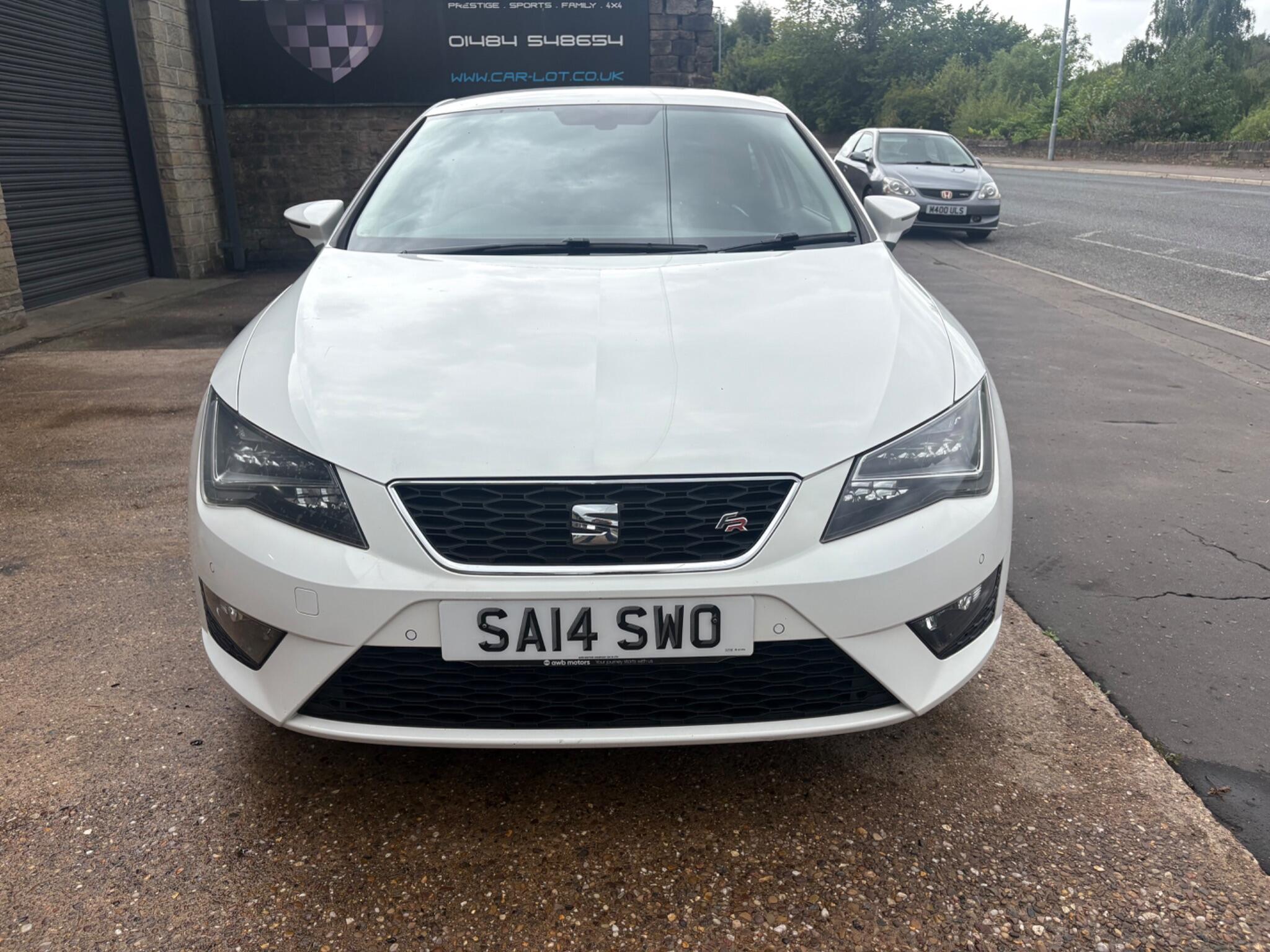 Seat Leon Leon view 6